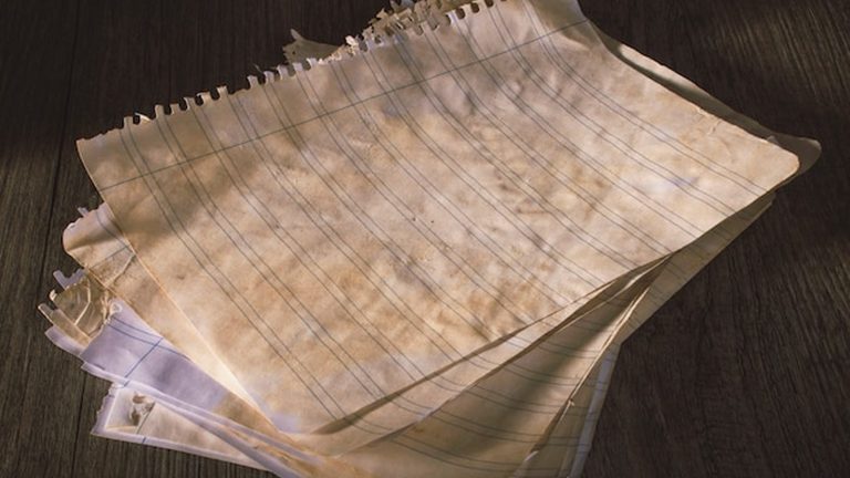 כתב יד מואר עתיק בסגנון ההגדה של סרייבו המוצגת במוזיאון הלאומי